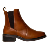 Botines Anahí Café