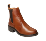 Botines Anahí Café