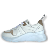 Tenis Nébula Blanco