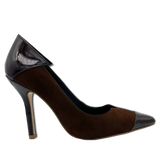 Tacones Victoria Café