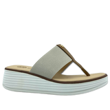 Sandalias Renata Valeria Beige