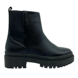 Botines Oasis Esme Negro