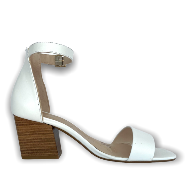 Tacones Blanca