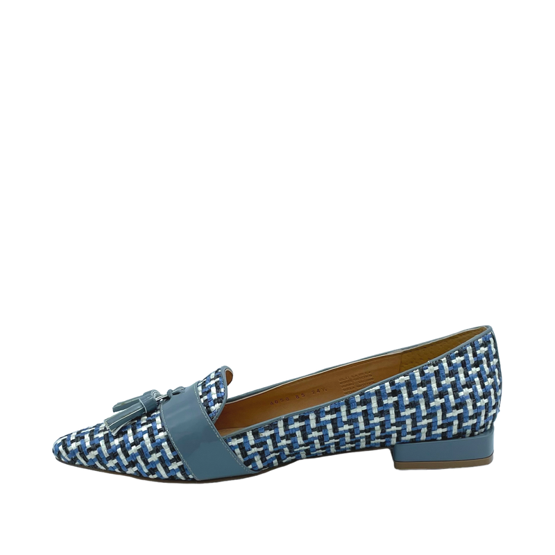 Flats Isabella Eleanor Azul