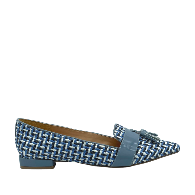 Flats Isabella Eleanor Azul