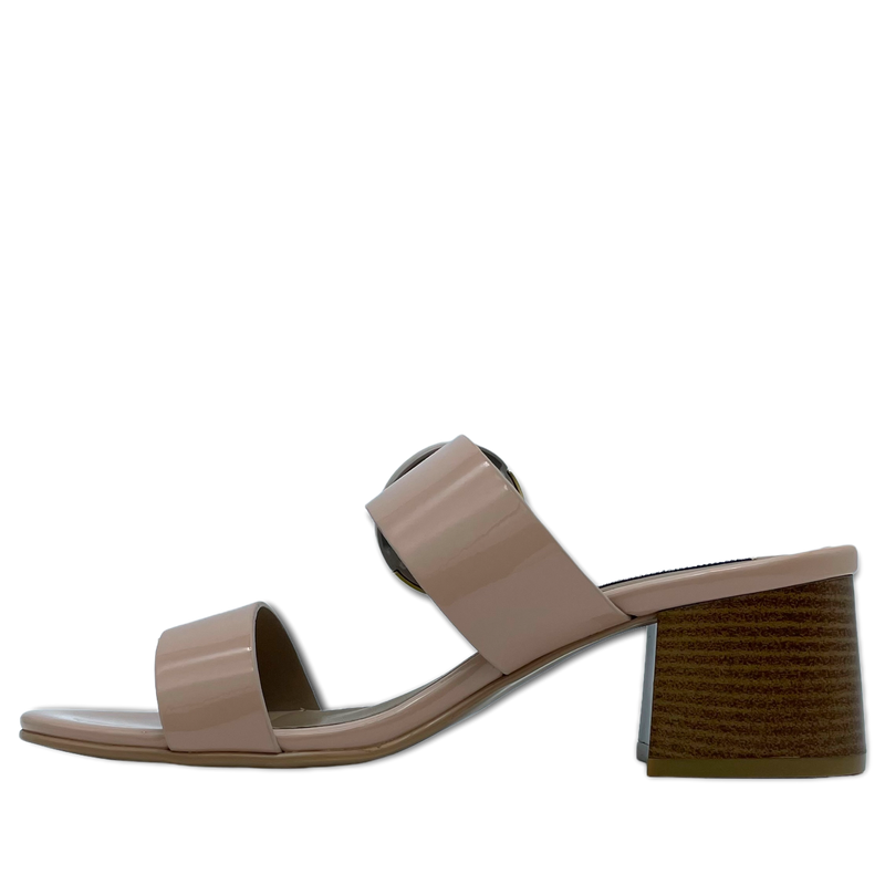 Tacones Sara Beige