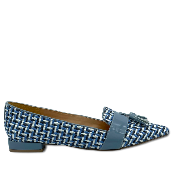 Flats Isabella Eleanor Azul