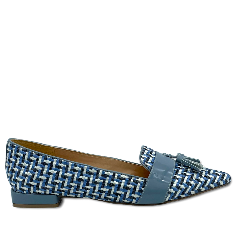 Flats Isabella Eleanor Azul