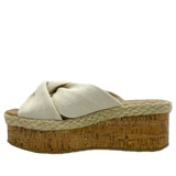 Sandalias Rocio Irene Beige