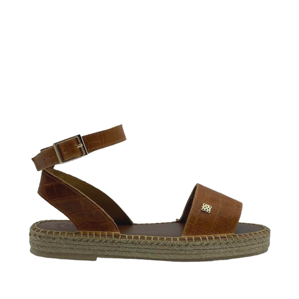 Alpargatas Barbara Camel