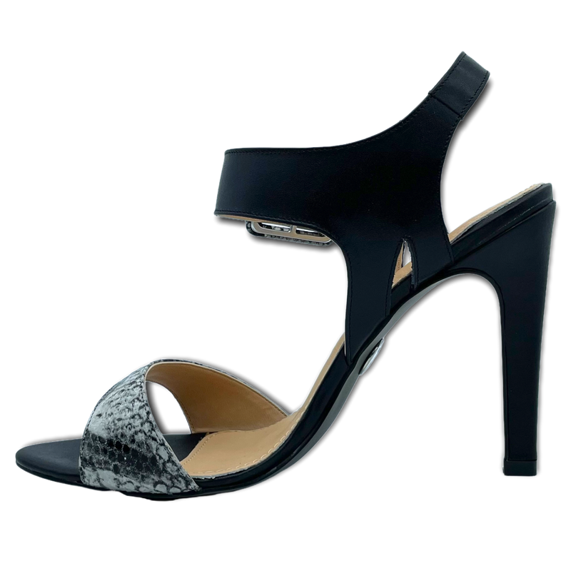 Tacones Anabel Negro