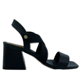 Sandalias Ale Negro