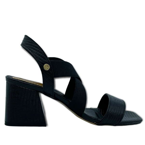 Sandalias Ale Negro