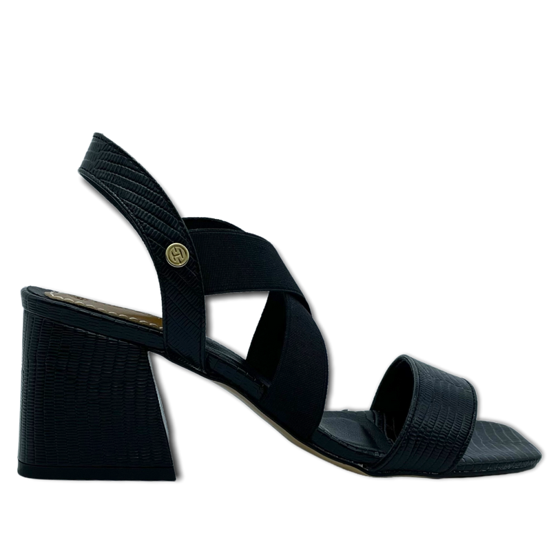 Sandalias Ale Negro