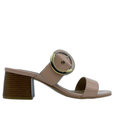 Tacones Sara Beige