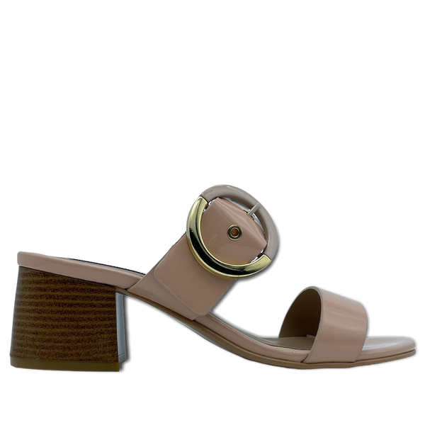 Tacones Sara Beige