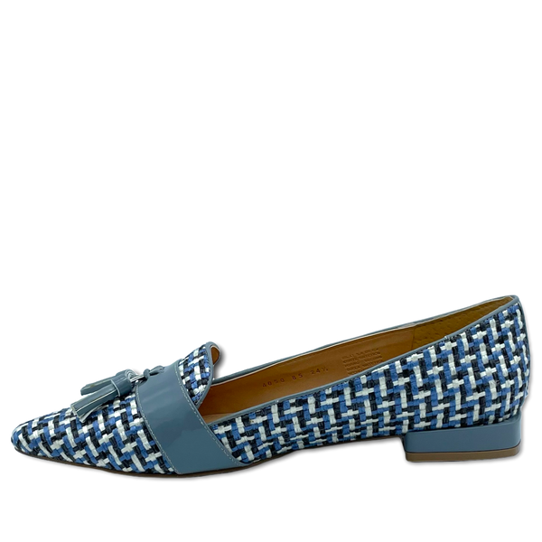 Flats Isabella Eleanor Azul