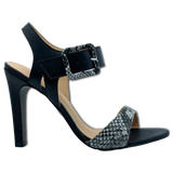 Tacones Anabel Negro