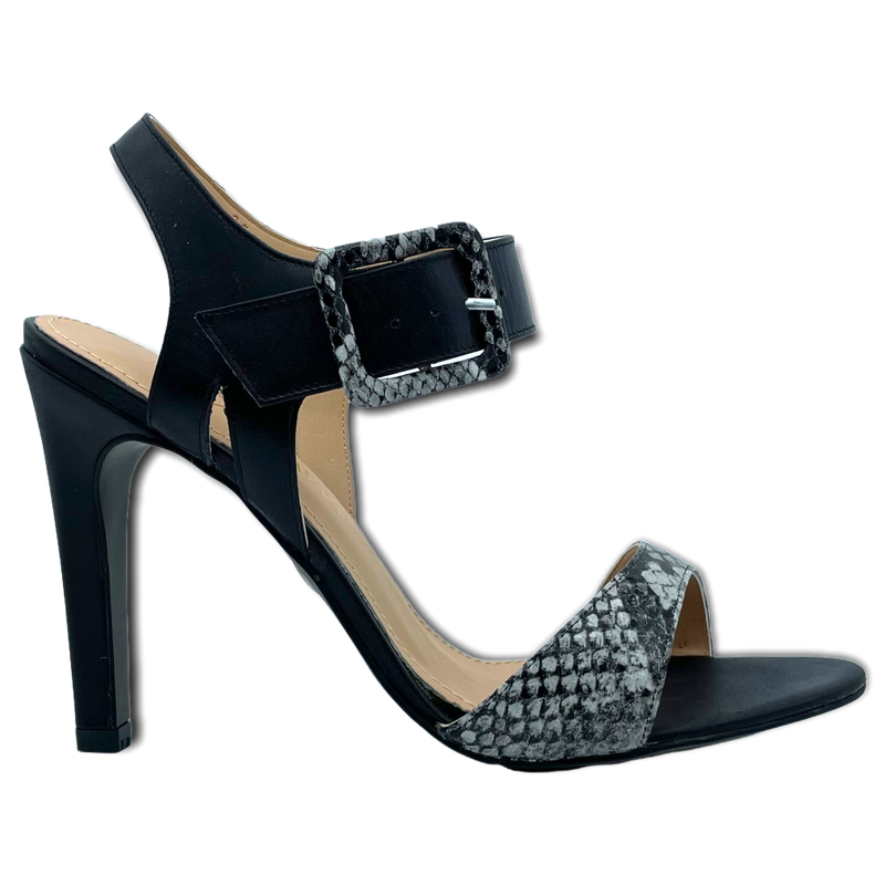 Tacones Anabel Negro