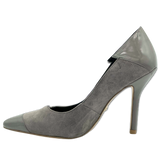 Tacones Victoria Gris