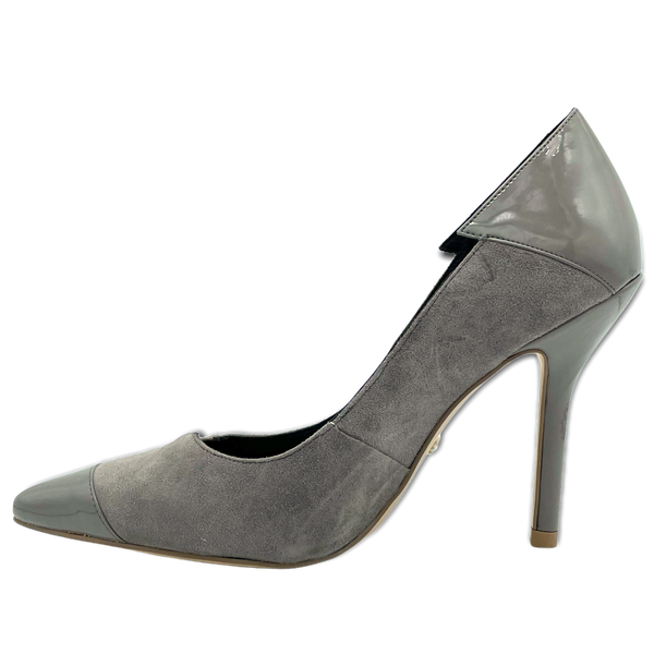 Tacones Victoria Gris