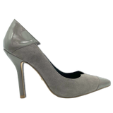 Tacones Victoria Gris