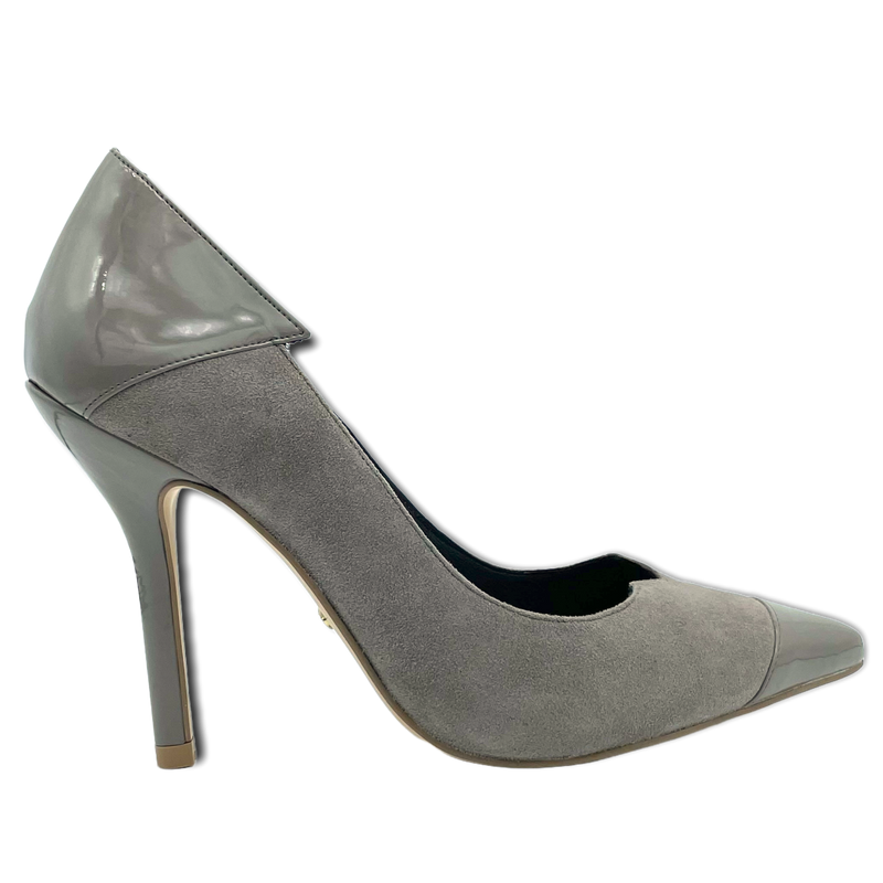 Tacones Victoria Gris