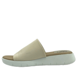 Sandalias Angela Luna Crema